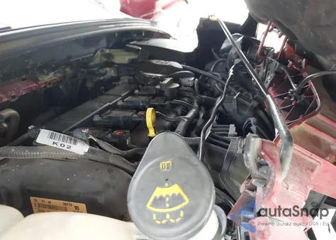 2013 Ford Focus Se z USA, uszkodzony, nr VIN 1FADP3F26DL130799